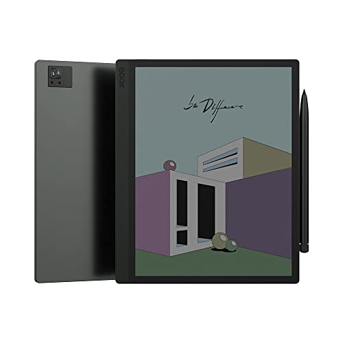 BOOX Tab Ultra C ePaper Tablet